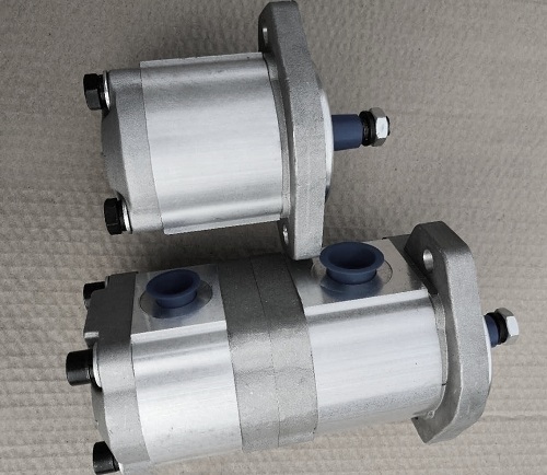 铸铁齿轮泵 - PGP640系列派克齿轮泵