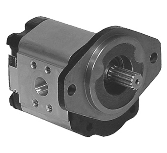 美国派克铸铁齿轮泵- PGP610系列